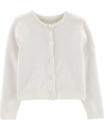 Carters Baby Girls Knit Tee 